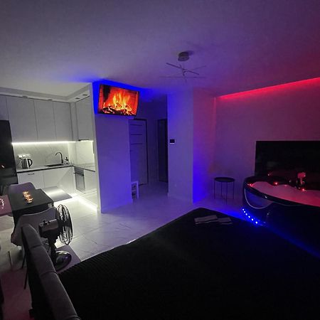 Mp Apartament 2 Bialystok Jacuzzi Exterior foto