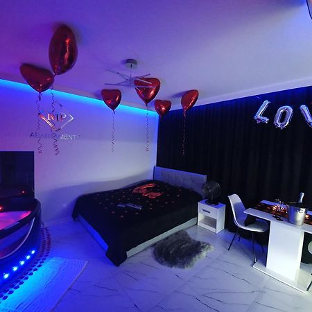 Mp Apartament 2 Bialystok Jacuzzi Exterior foto