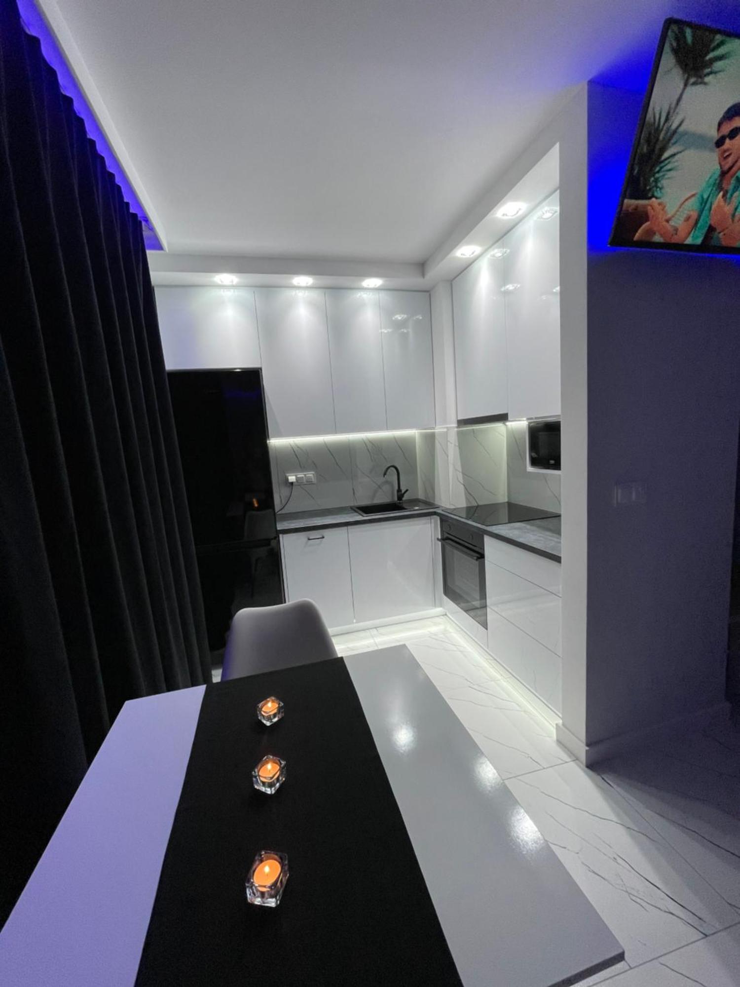 Mp Apartament 2 Bialystok Jacuzzi Exterior foto