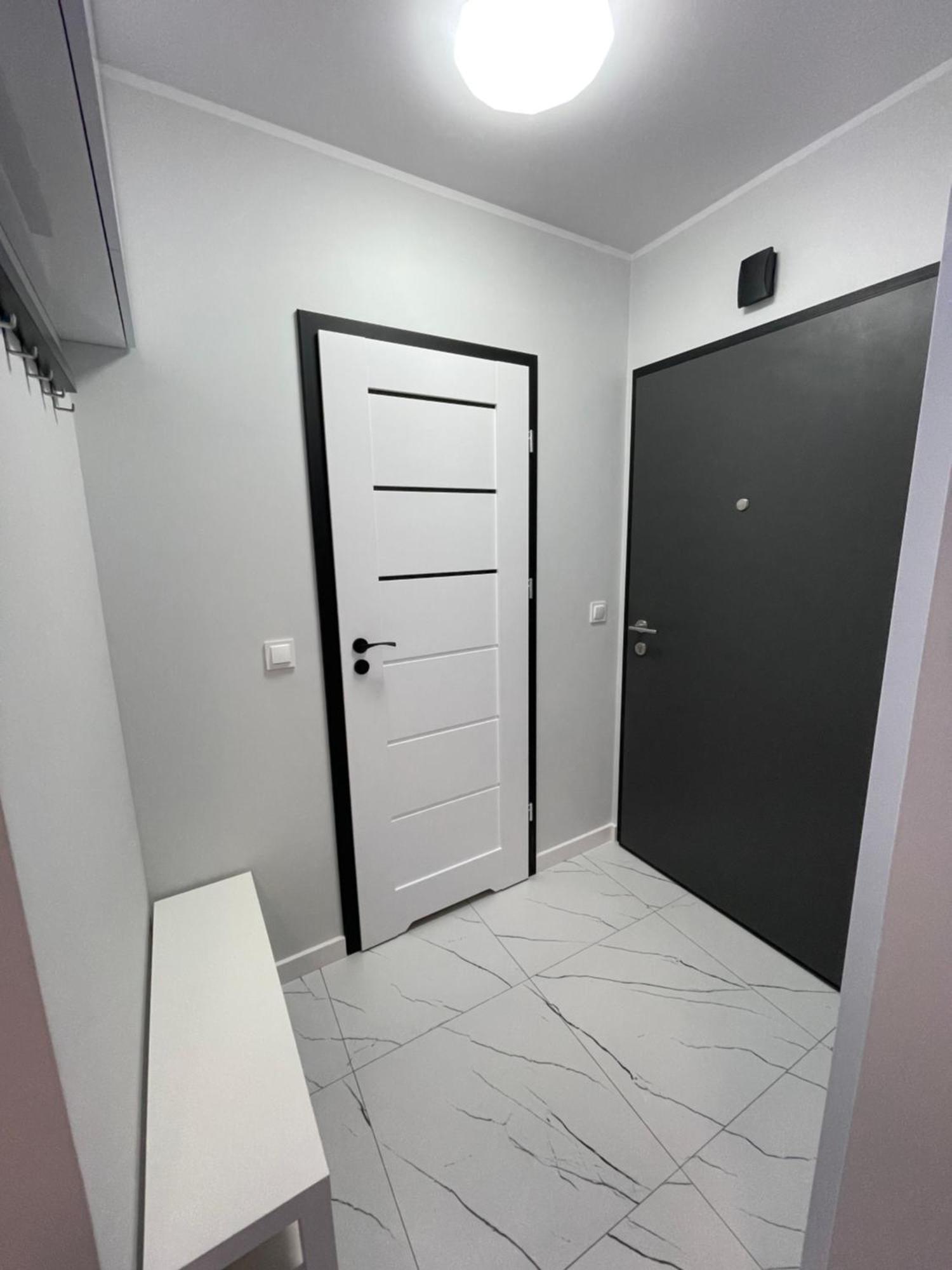 Mp Apartament 2 Bialystok Jacuzzi Exterior foto