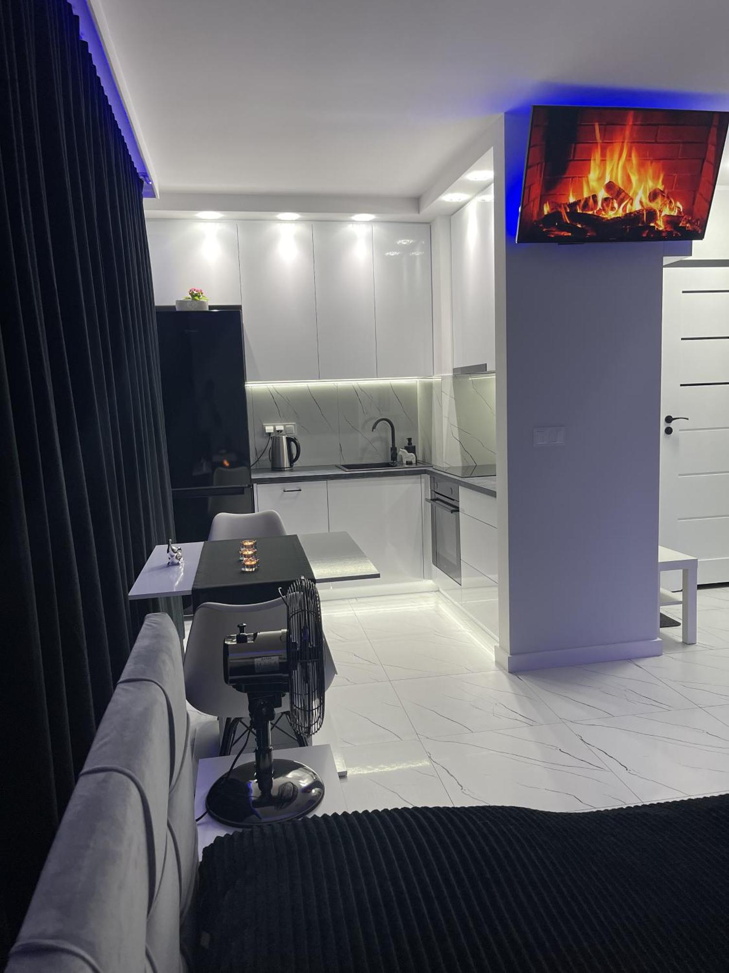 Mp Apartament 2 Bialystok Jacuzzi Exterior foto