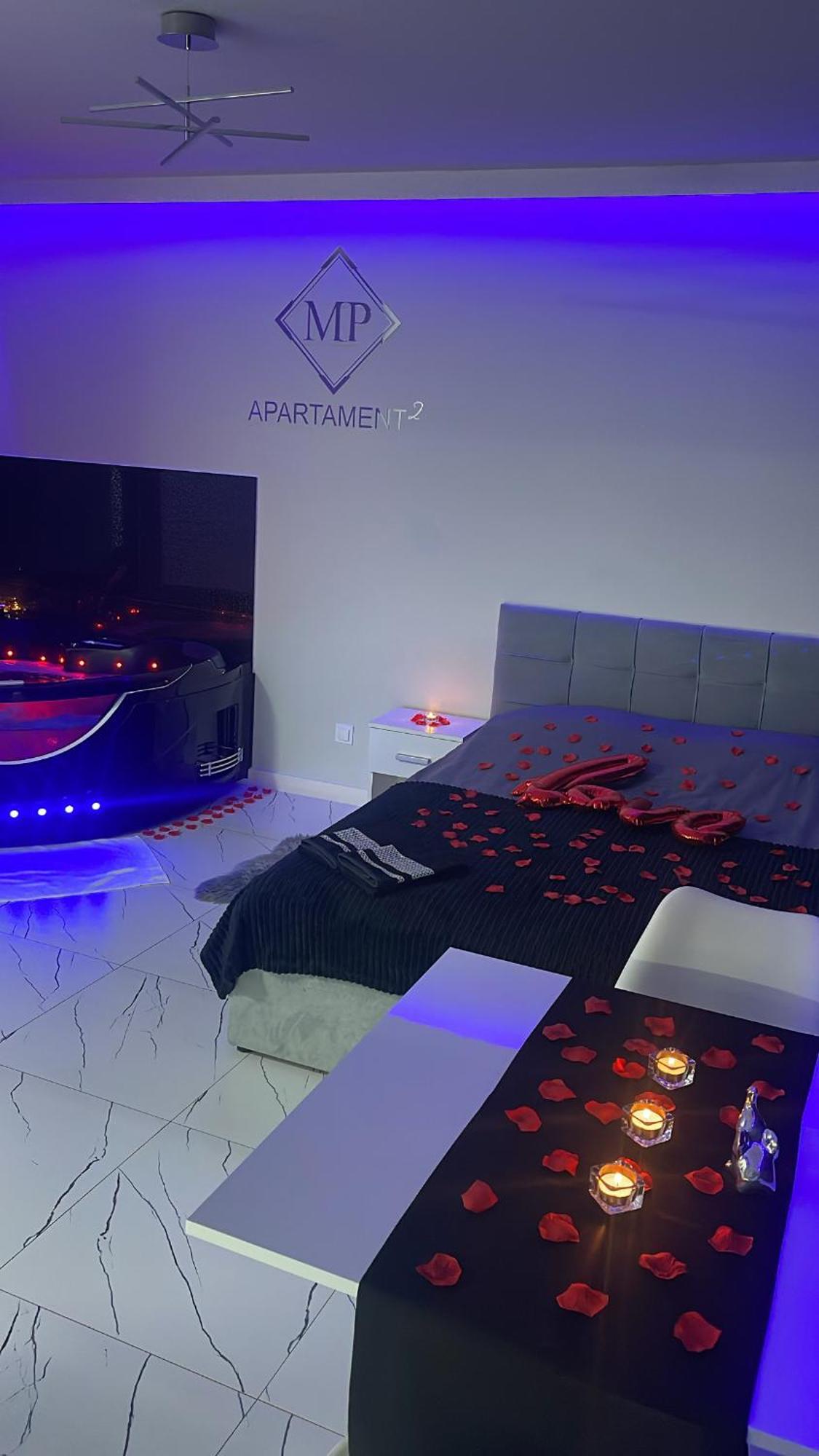Mp Apartament 2 Bialystok Jacuzzi Exterior foto